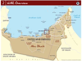 uae: What's Happening?